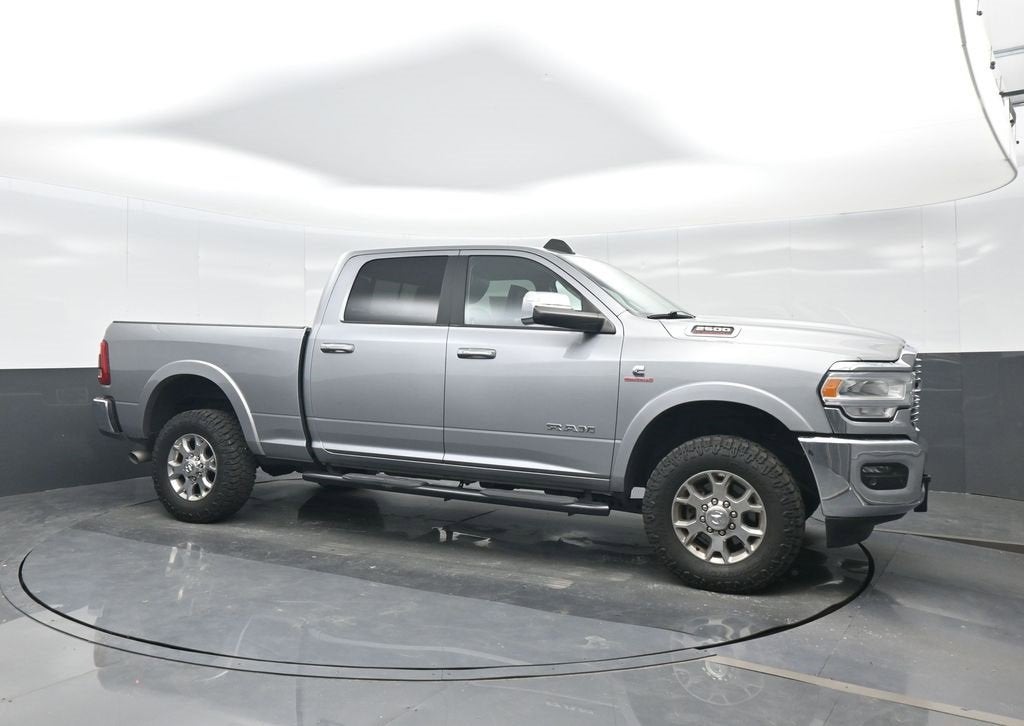 2020 RAM 2500 Laramie