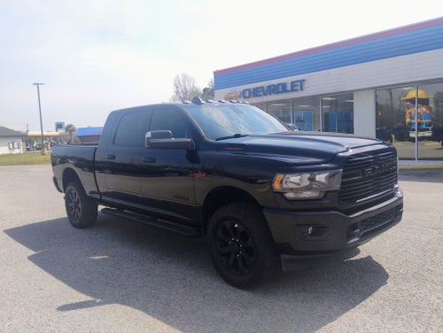 2019 RAM 2500 Big Horn