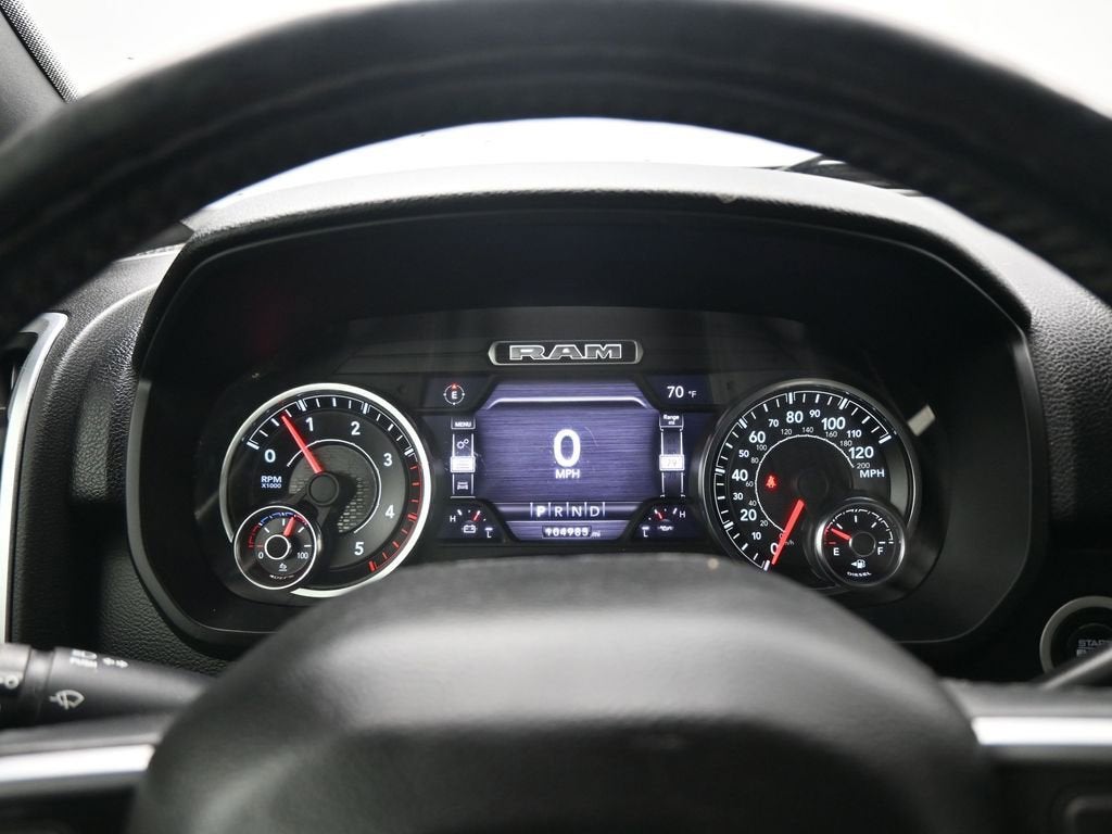 2019 RAM 2500 Big Horn