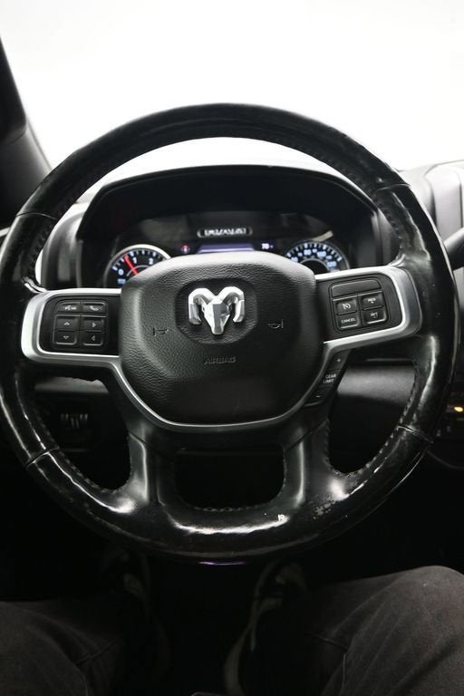 2019 RAM 2500 Big Horn