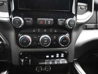 2019 RAM 2500 Big Horn