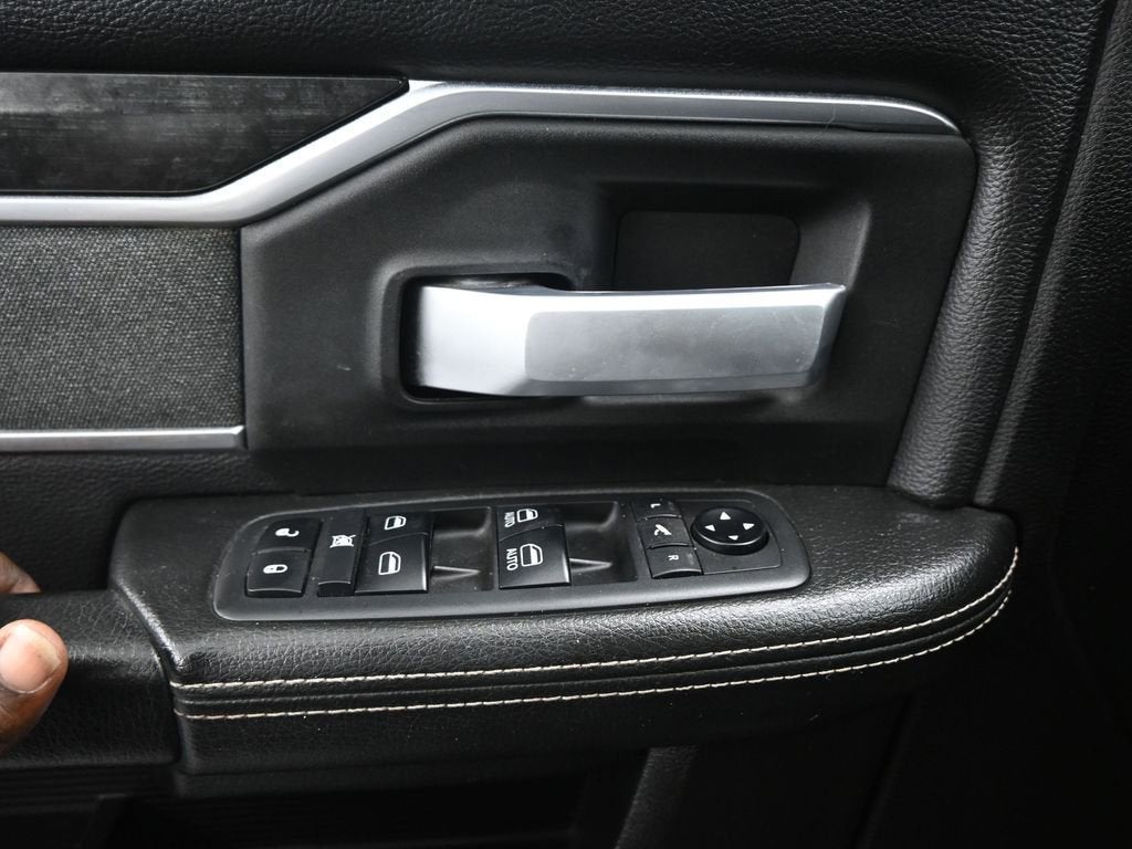 2019 RAM 2500 Big Horn