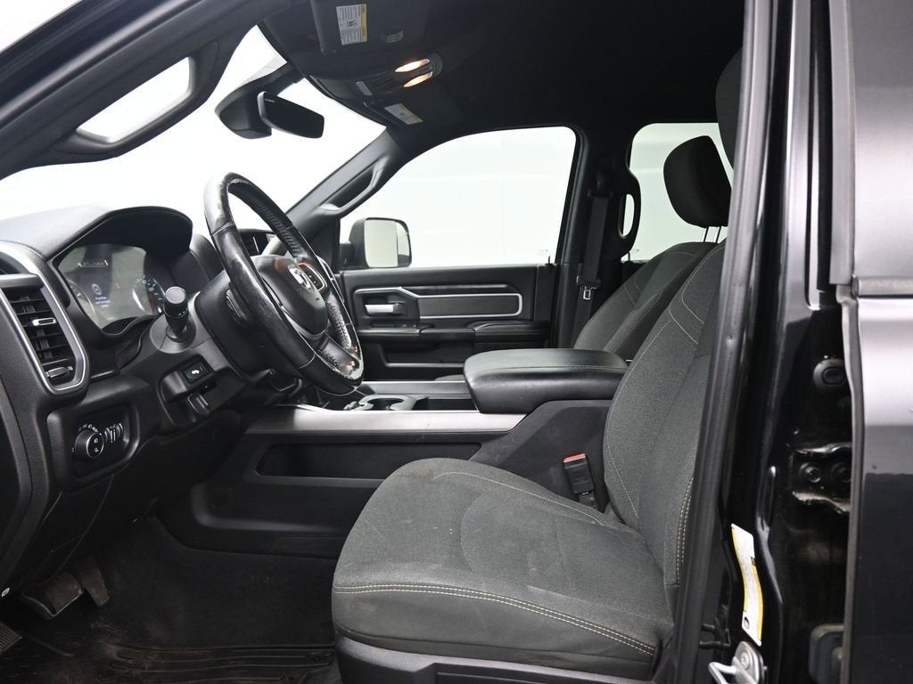 2019 RAM 2500 Big Horn