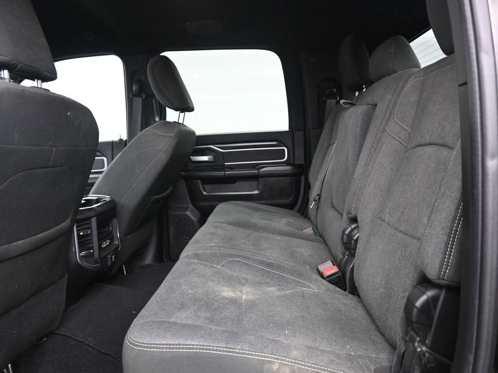 2019 RAM 2500 Big Horn