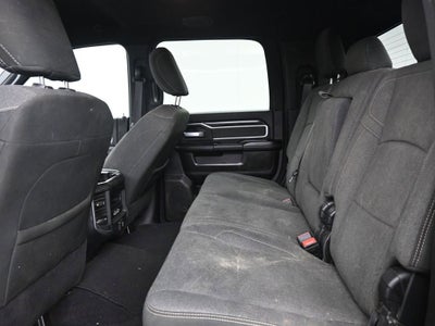 2019 RAM 2500 Big Horn