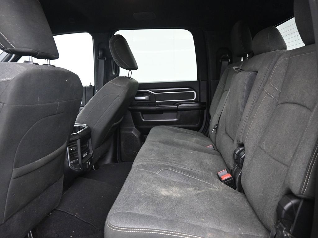 2019 RAM 2500 Big Horn