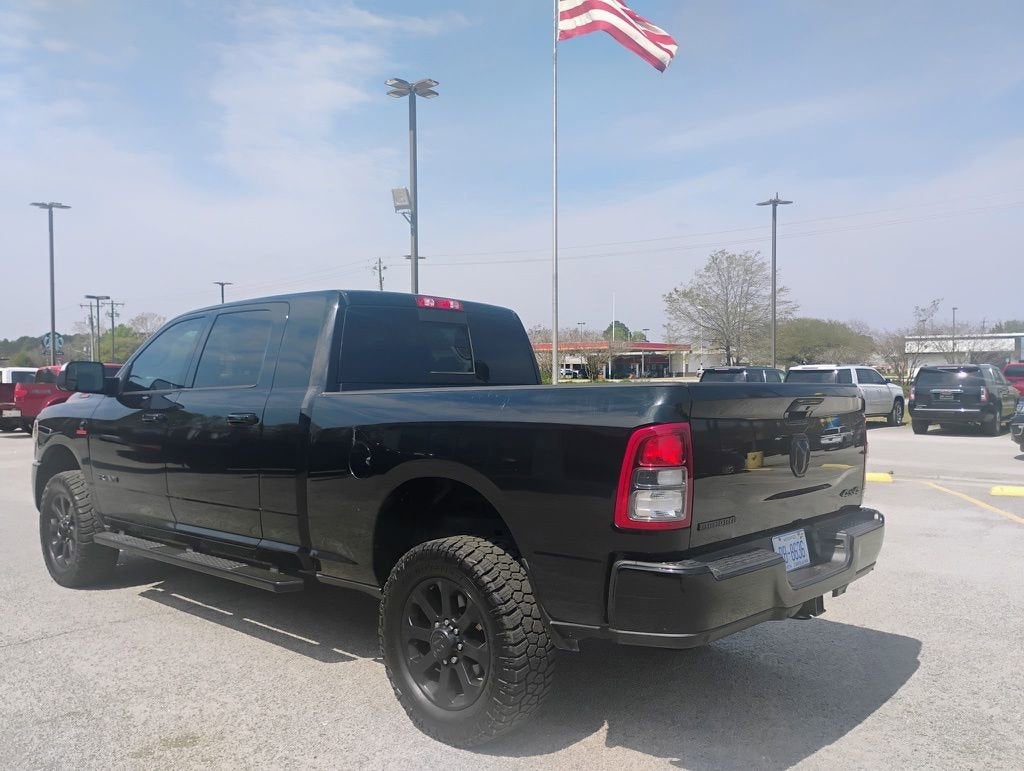 2019 RAM 2500 Big Horn