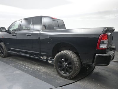 2019 RAM 2500 Big Horn