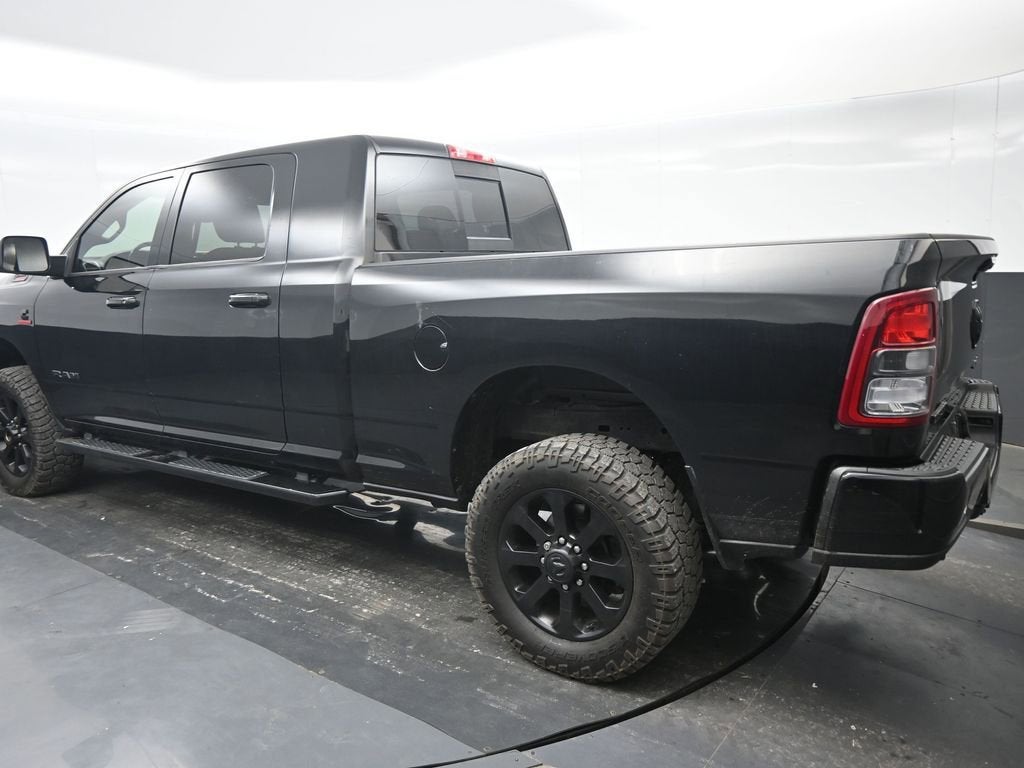 2019 RAM 2500 Big Horn