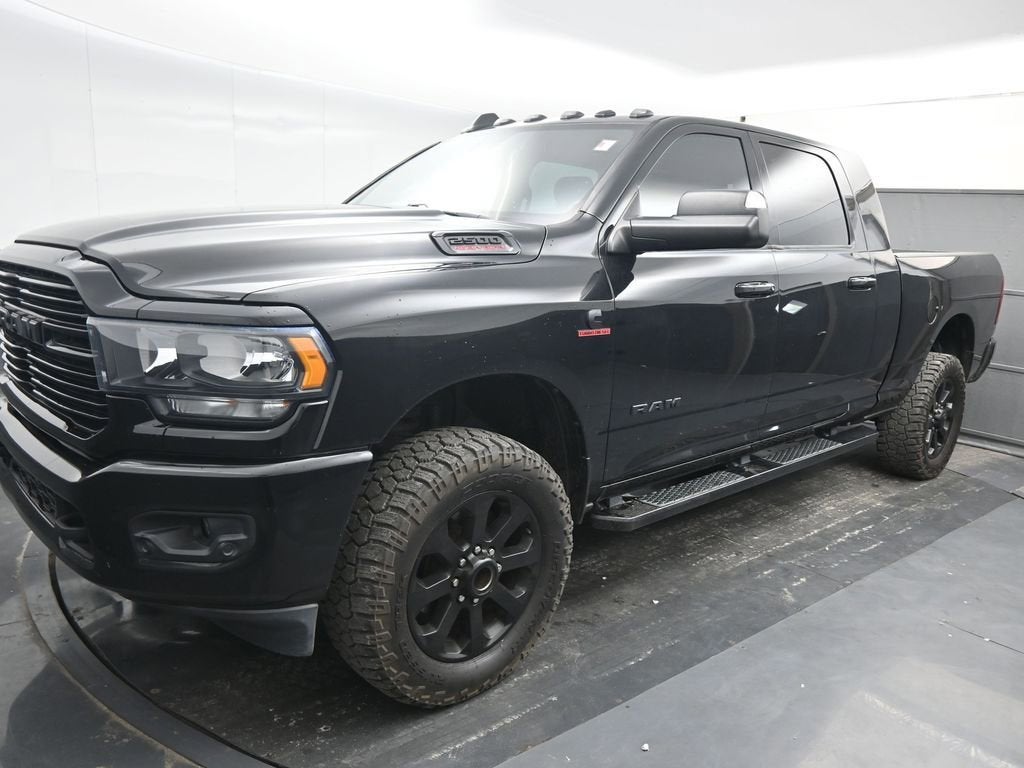 2019 RAM 2500 Big Horn