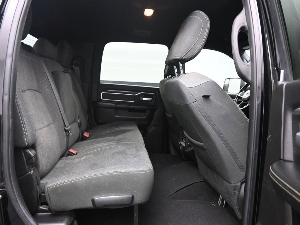 2019 RAM 2500 Big Horn