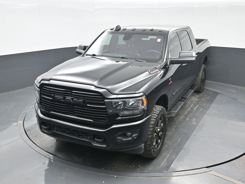 2019 RAM 2500 Big Horn