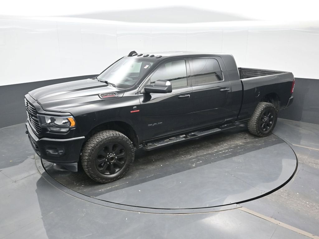 2019 RAM 2500 Big Horn