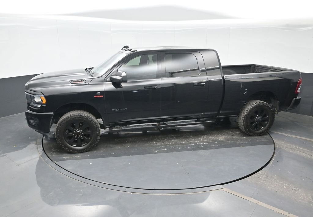 2019 RAM 2500 Big Horn