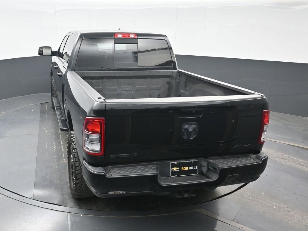 2019 RAM 2500 Big Horn