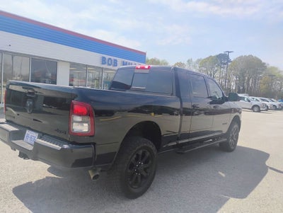 2019 RAM 2500 Big Horn