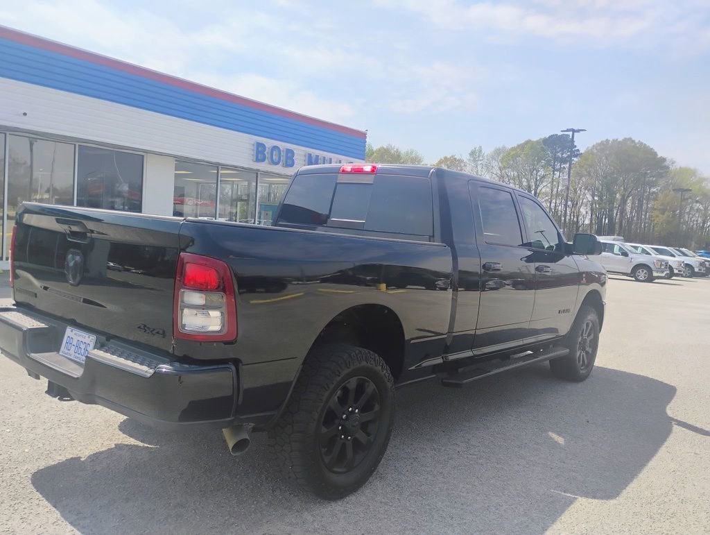 2019 RAM 2500 Big Horn