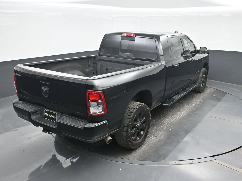 2019 RAM 2500 Big Horn