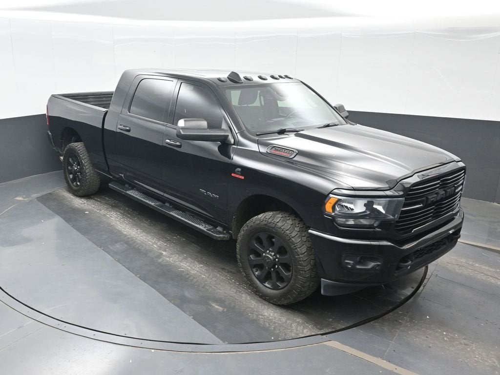 2019 RAM 2500 Big Horn