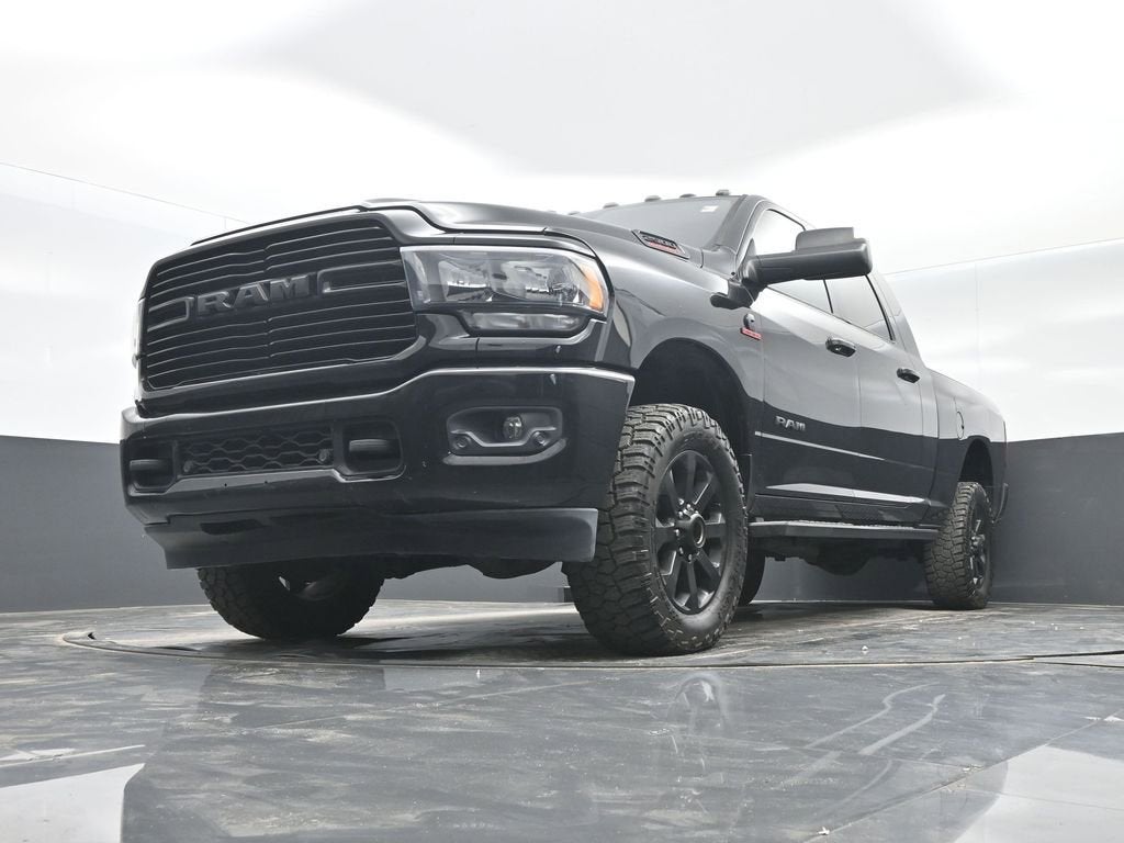 2019 RAM 2500 Big Horn