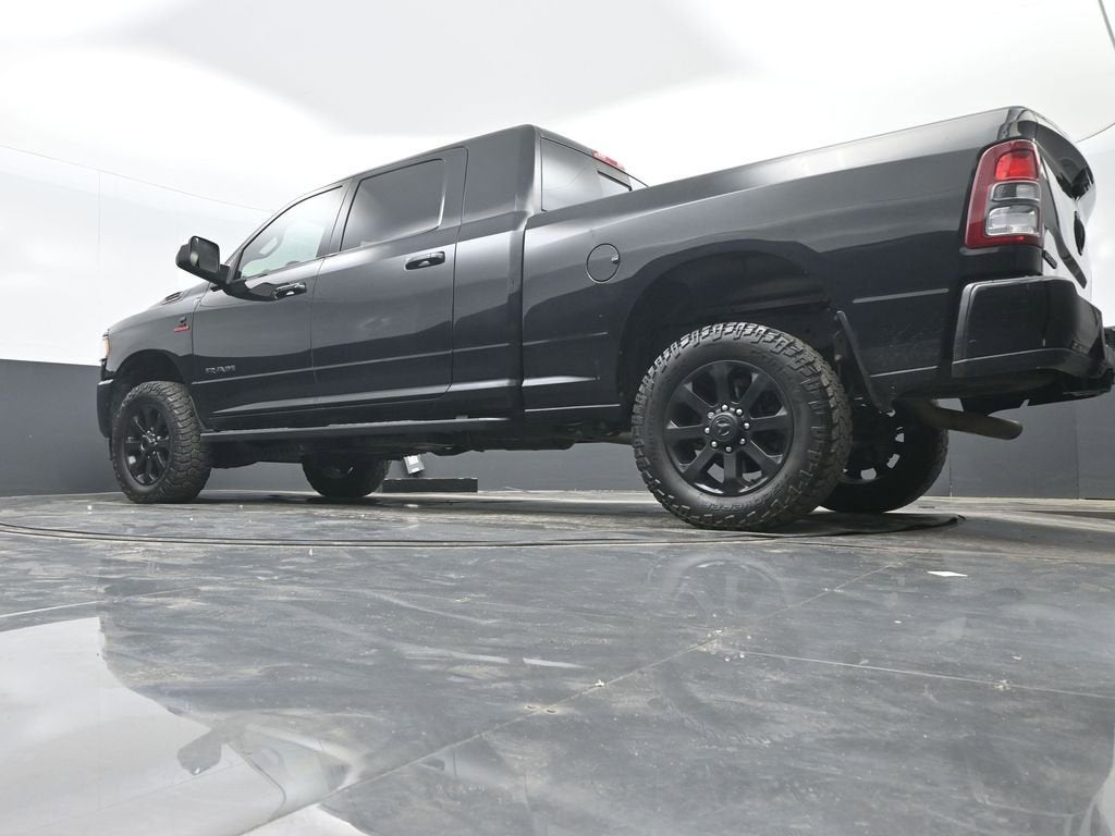 2019 RAM 2500 Big Horn