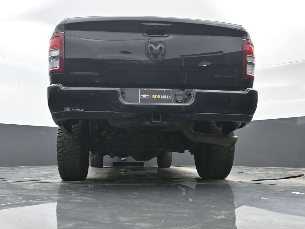 2019 RAM 2500 Big Horn