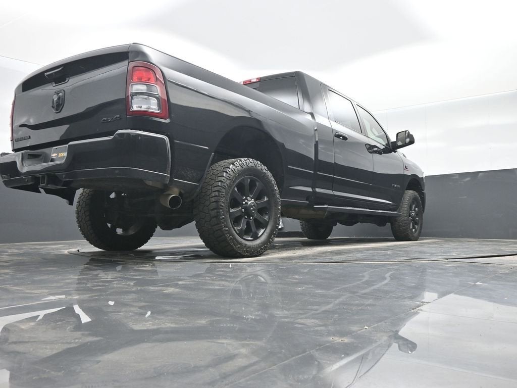 2019 RAM 2500 Big Horn