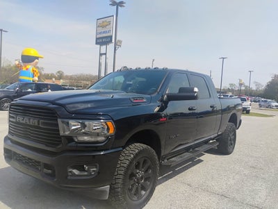 2019 RAM 2500 Big Horn