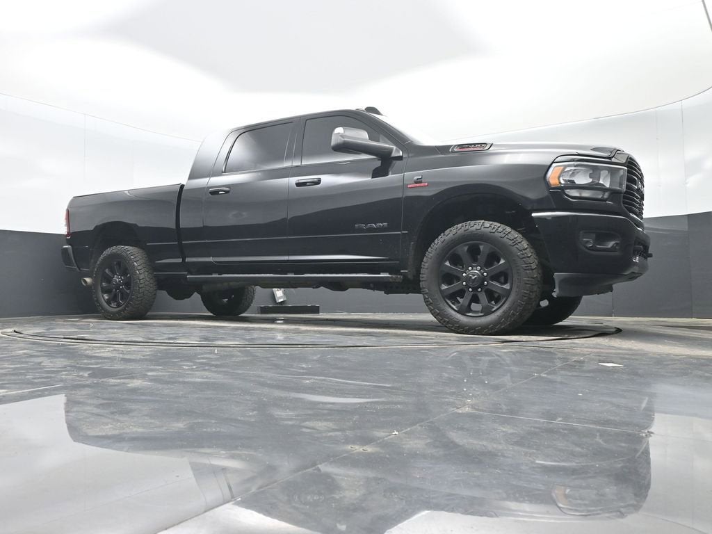 2019 RAM 2500 Big Horn