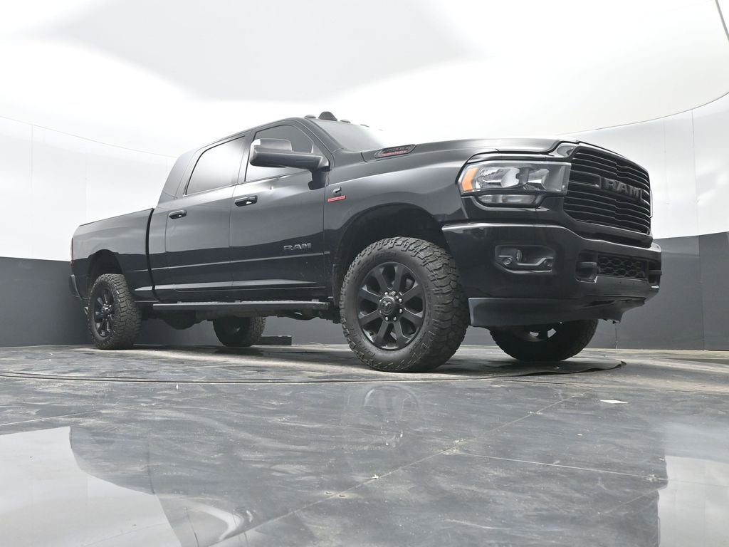2019 RAM 2500 Big Horn