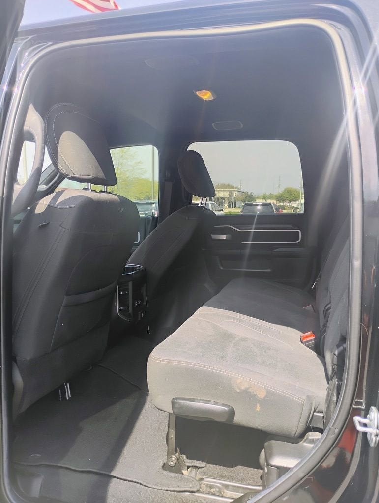 2019 RAM 2500 Big Horn