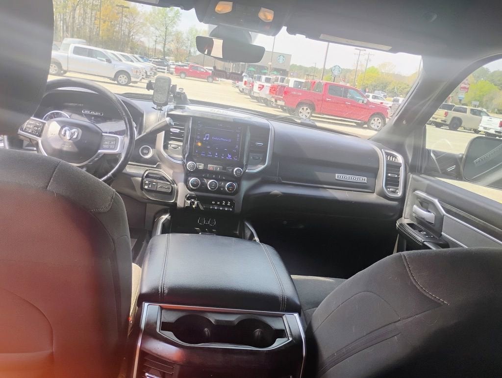 2019 RAM 2500 Big Horn