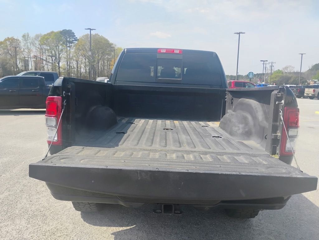 2019 RAM 2500 Big Horn