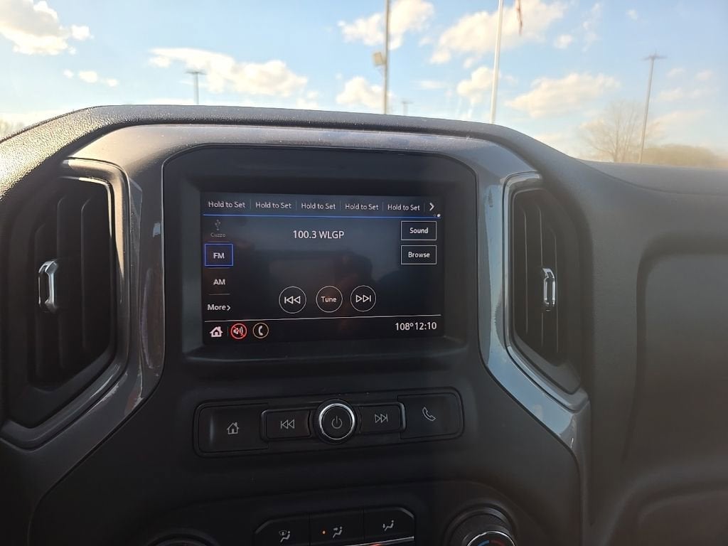 2020 Chevrolet Silverado 1500 Work Truck