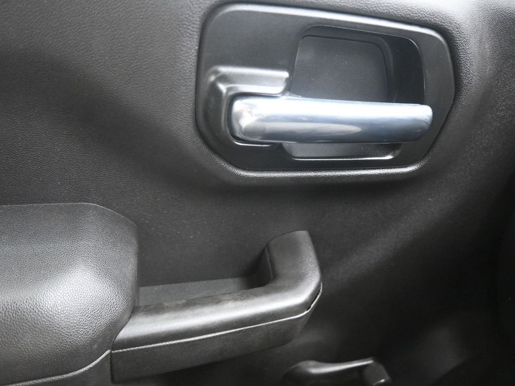 2020 Chevrolet Silverado 1500 WT