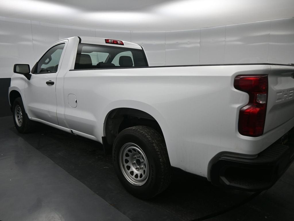 2020 Chevrolet Silverado 1500 WT