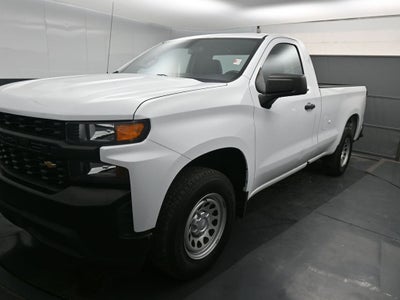 2020 Chevrolet Silverado 1500 WT