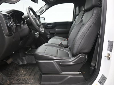 2020 Chevrolet Silverado 1500 WT