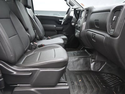 2020 Chevrolet Silverado 1500 WT