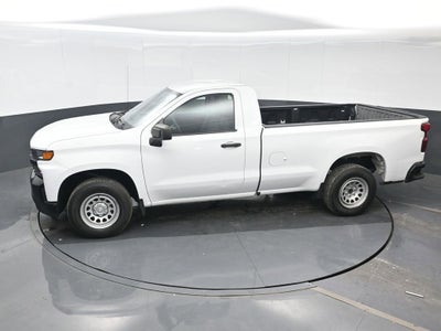 2020 Chevrolet Silverado 1500 WT