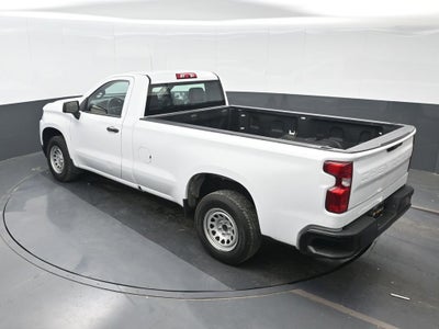 2020 Chevrolet Silverado 1500 WT