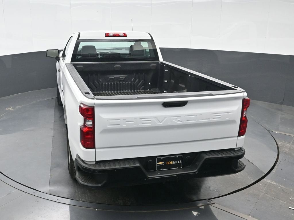 2020 Chevrolet Silverado 1500 WT