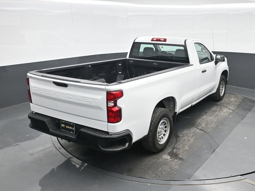 2020 Chevrolet Silverado 1500 WT