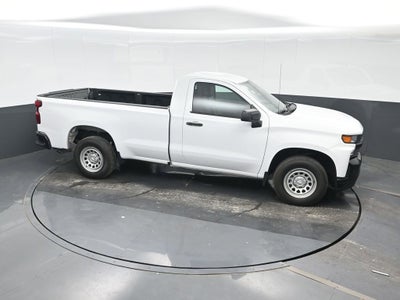 2020 Chevrolet Silverado 1500 WT