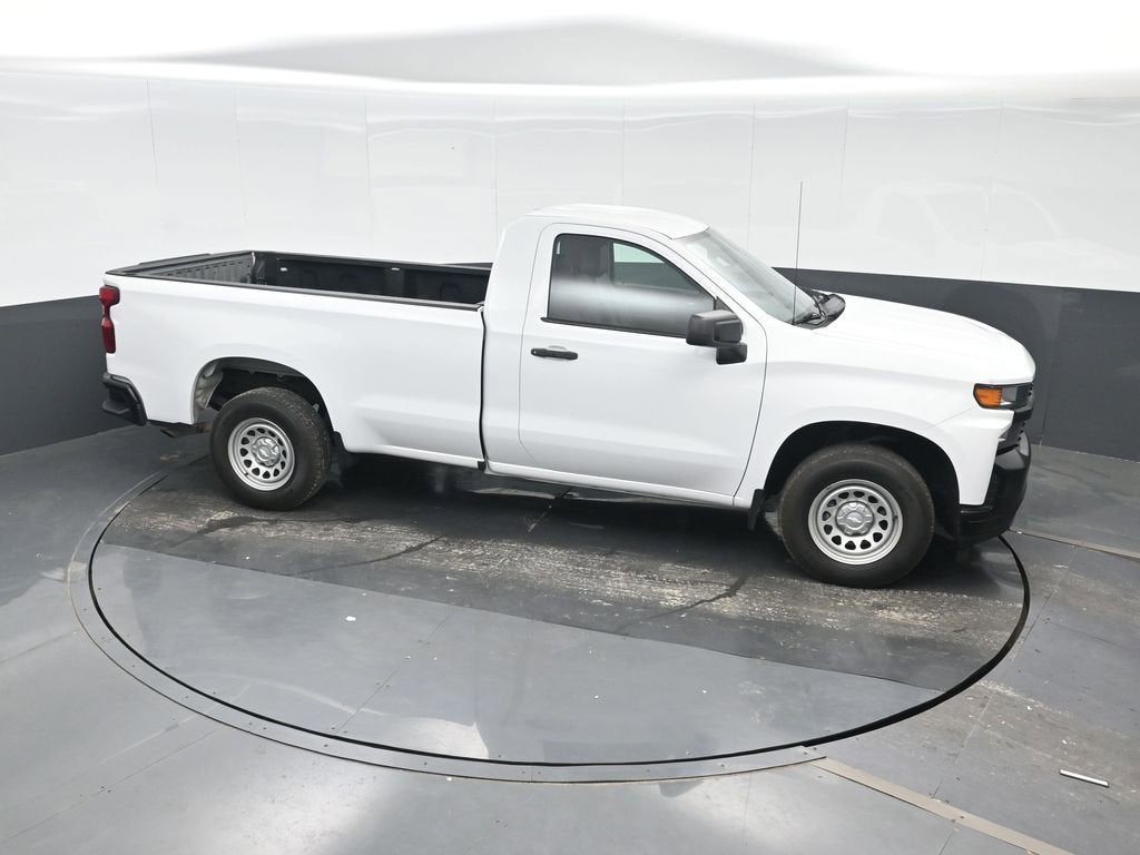 2020 Chevrolet Silverado 1500 WT