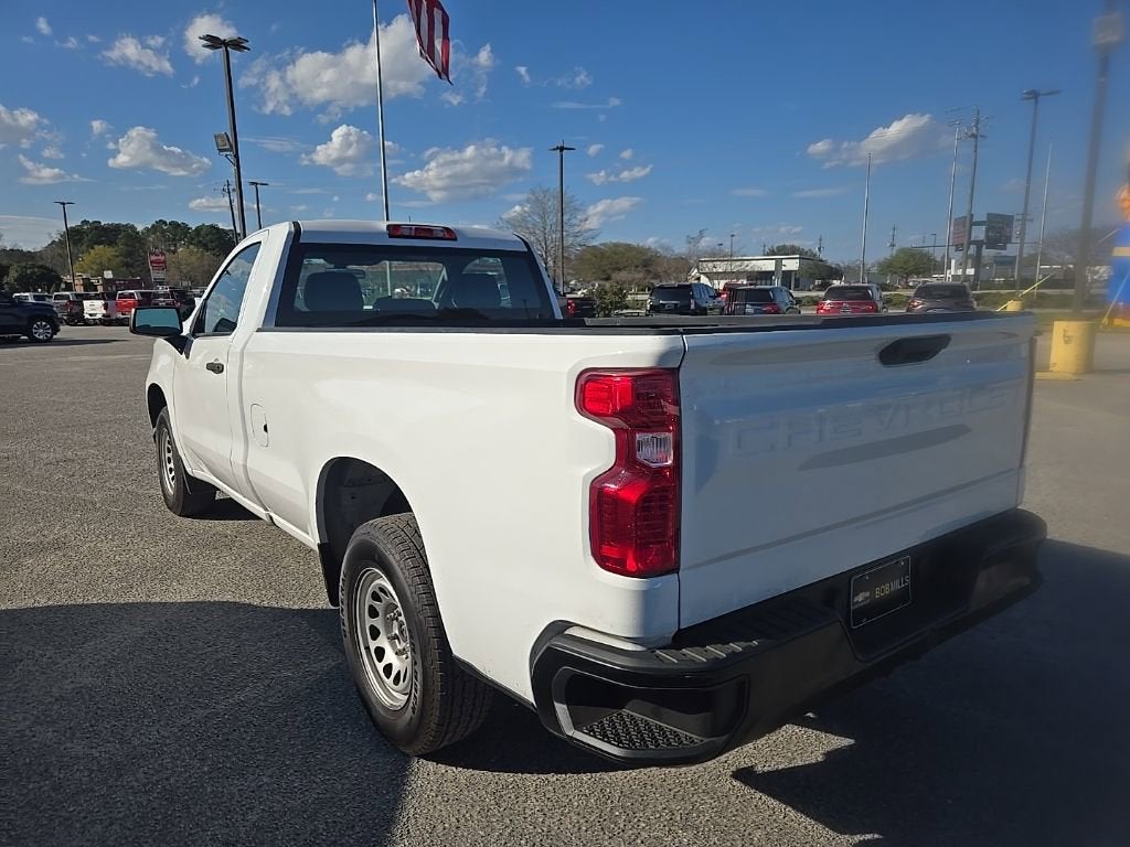 2020 Chevrolet Silverado 1500 Work Truck