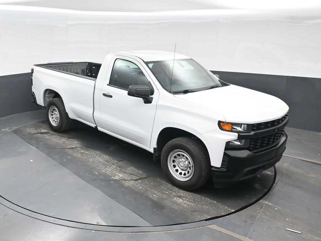 2020 Chevrolet Silverado 1500 WT