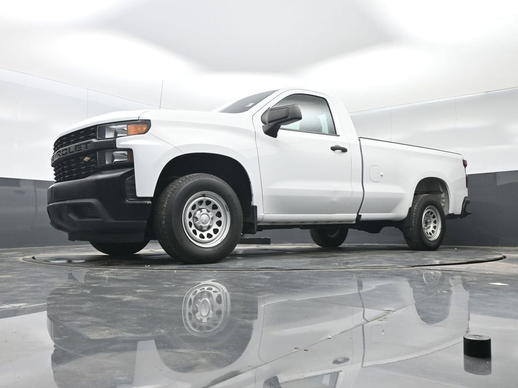 2020 Chevrolet Silverado 1500 WT