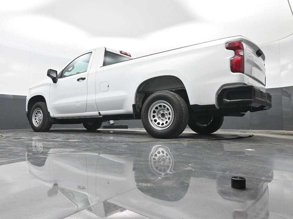 2020 Chevrolet Silverado 1500 WT