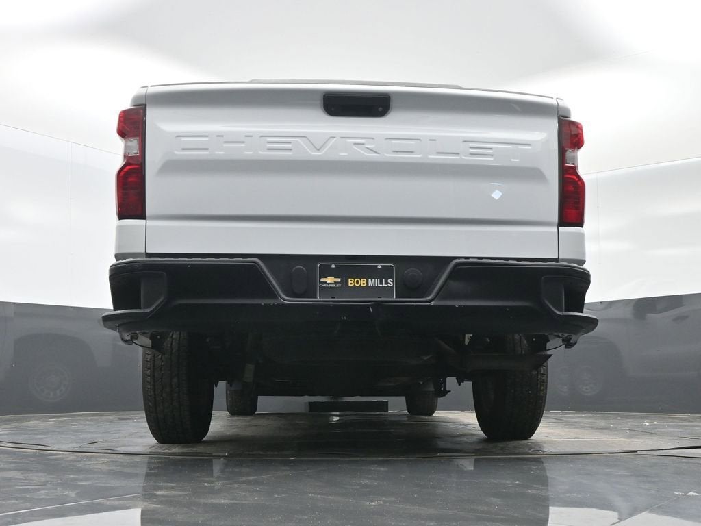 2020 Chevrolet Silverado 1500 WT